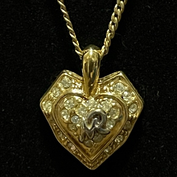 🔥2 Vintage Nina Ricci Necklaces in Great Used Condition - Picture 10 of 13